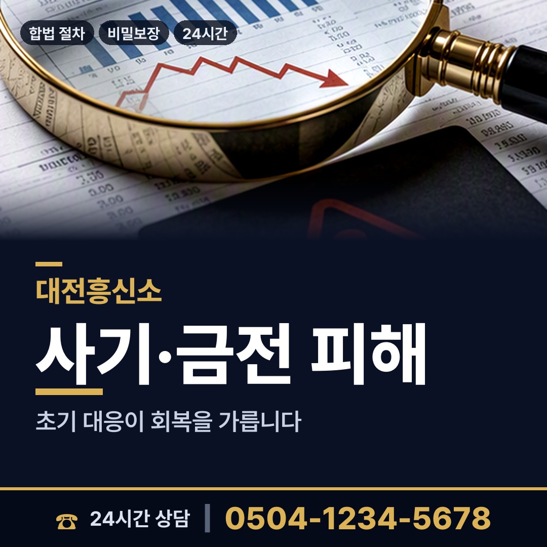 대전 상대동 사실조사 상담 안내